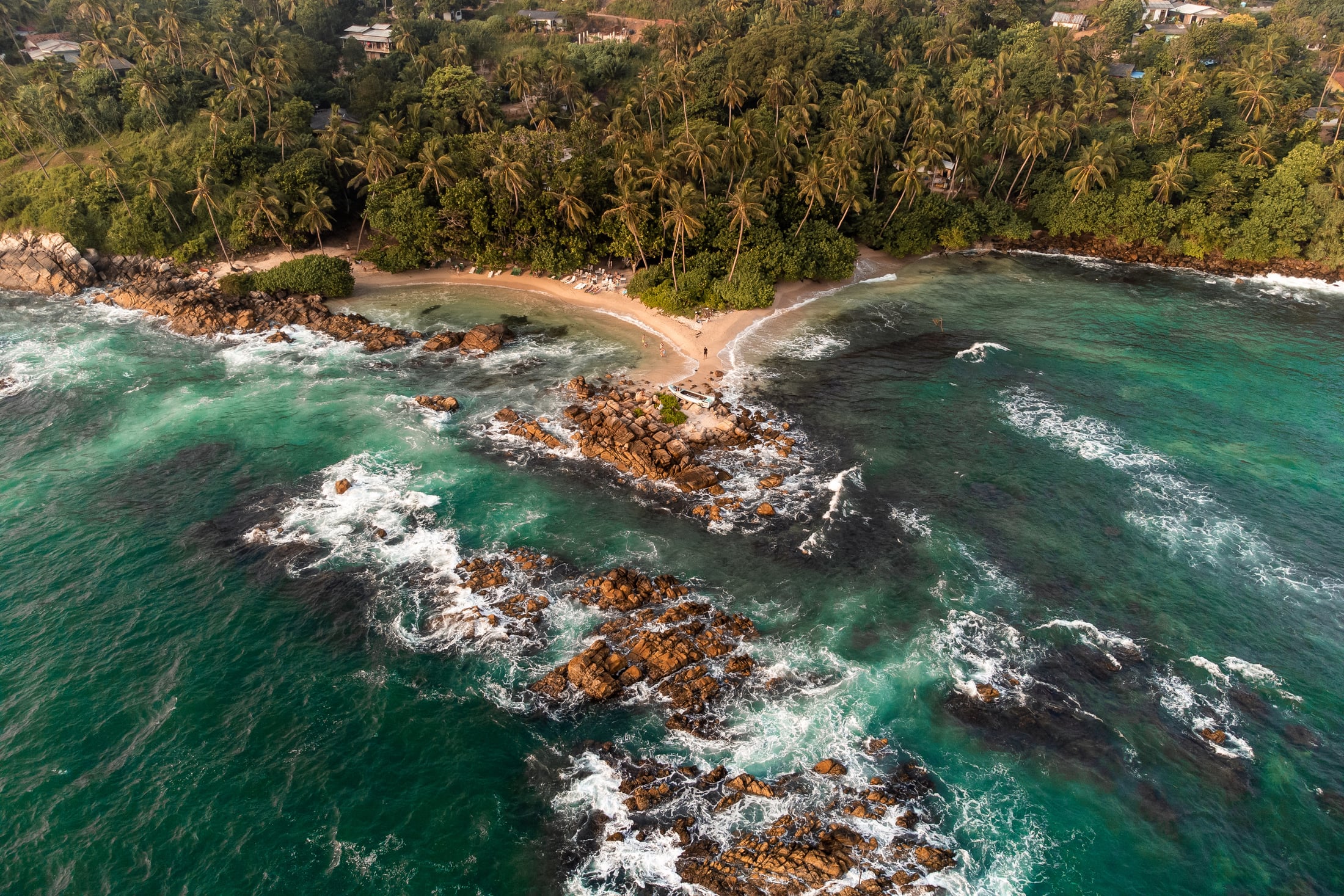 Sri Lanka Hotels report cover