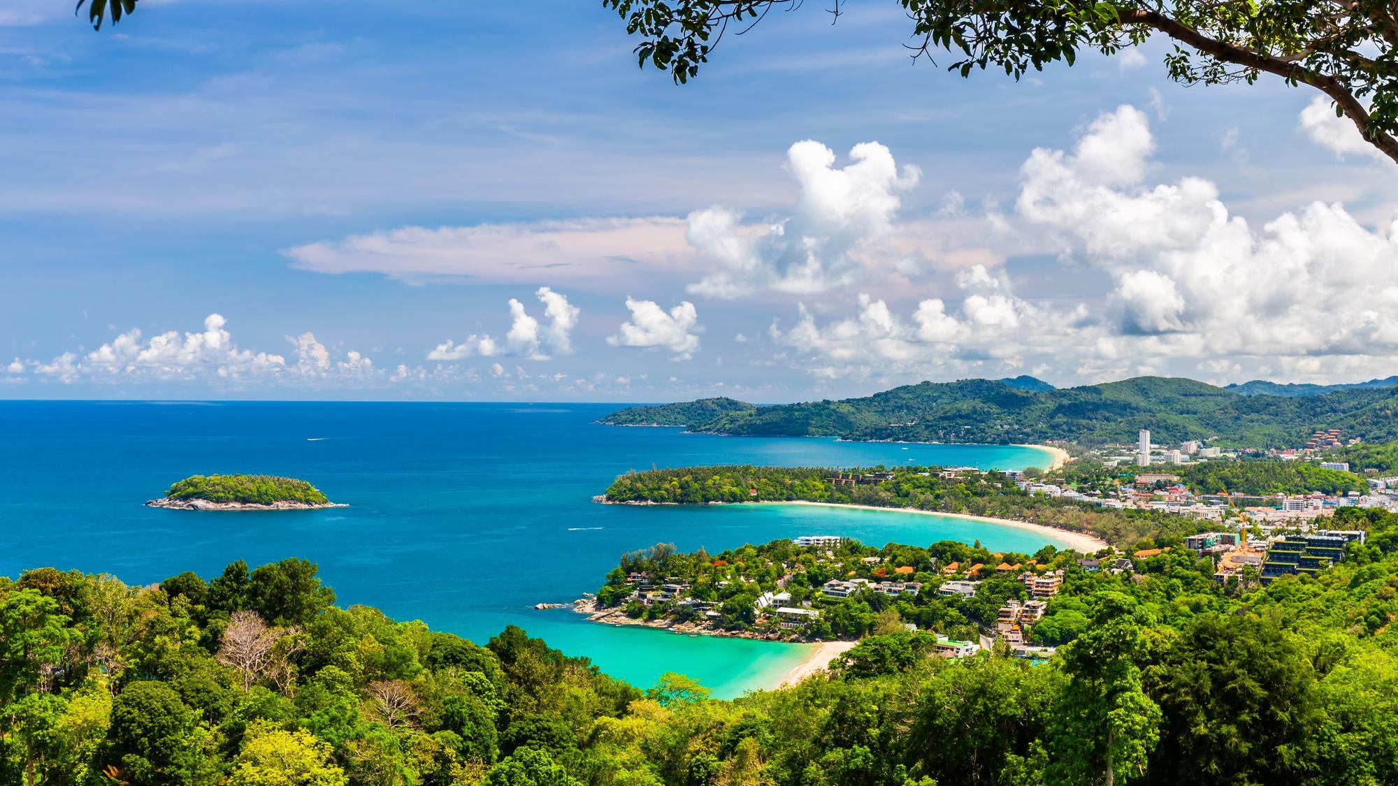 Phuket Hotels report cover